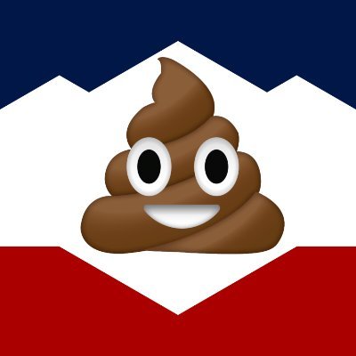 Profile image is Utah's new flag. We didn't ask for it, we didn't want it. But we got it, thanks to #utleg and soy boy gov Cox. Utah GOP Primary is June 25th.