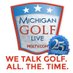 Michigan Golf Live (@mglbill) Twitter profile photo