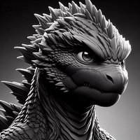 Godzilla Baby(@godzillababy33) 's Twitter Profile Photo