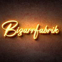 Bizarrfabrik (@bizarrfabrik) 's Twitter Profile Photo Bizarrfabrik (@bizarrfabrik) 's Twitter Profile Photo