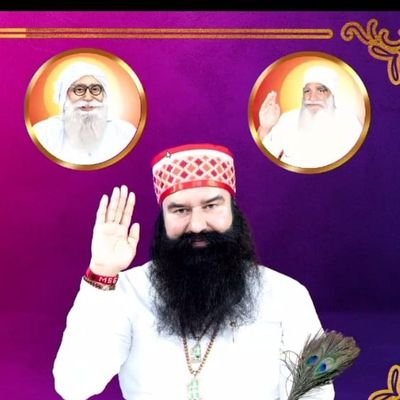 simranj65575690's profile picture. pakke fen ਸਰਸੇ ਆਲੇ ਦੇ 
ਮੈਂ ਨੀਵਾਂ ਮੇਰਾ ਮੁਰਸ਼ਦ ਉੱਚਾ 
MSG IT WING SEWADAR