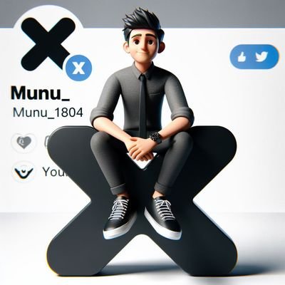 Munu_1804's profile picture. Student