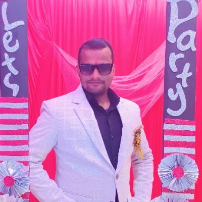 ⚕️BAMS Student🩺💉
🏥@SBSDJ20k21🧑⚕️
| योग | आयुर्वेद | सनातन |🚩🚩
हरि अनंत हरि कथा अनंता।
कहहिं सुनहिं बहुबिधि सब संता॥