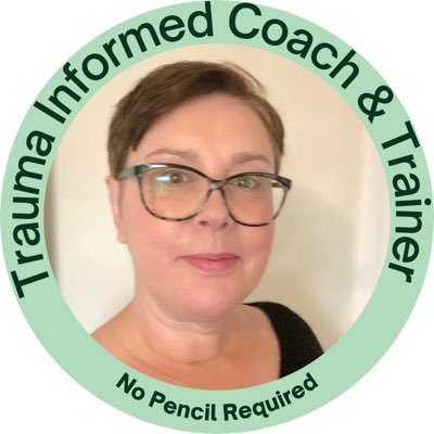 Trauma informed coach & trainer helping schools and nurseries, from the CEO to the youngest learner, create therapeutic trauma informed work & learning spaces.