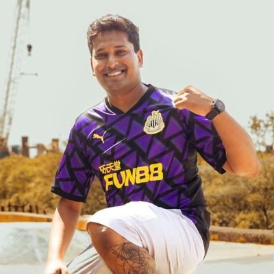 whalerian's profile picture. Bandra Bugger ; Newcastle United Supporter ; Facebook - valerian.andrade ; Instagram - pj_swagger