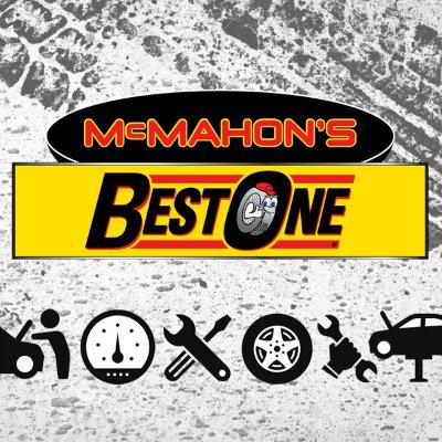 McMahon’s Best-One