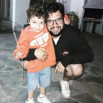 Fedelaguzzi's profile picture. Caer está permitido. ¡Levantarse es obligatorio!.