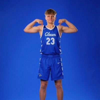 2025 Clever, Missouri DE(LT) 3.3/4.0 gpa 4.7 40 275 Bench 435 Squat 215 Clean