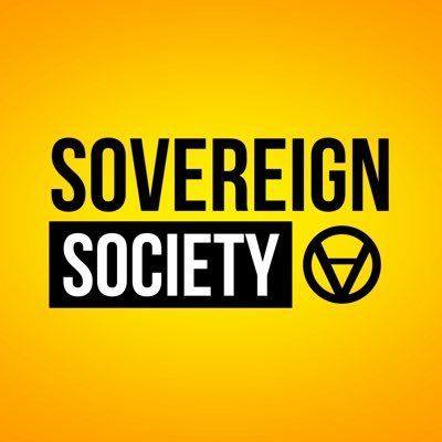 Dedicated to the Education, Support and Expansion of Individual Liberty & Voluntary Association | Est. 2014 - IG: _sovereignsociety