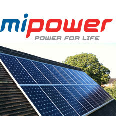 MipowerRE's profile picture. Leading Independent Renewable Energy Company specialising in Solar PV Installations.