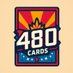 480 Cards (@480Card) Twitter profile photo