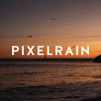 PixelRain (@pixelrain) 's Twitter Profile