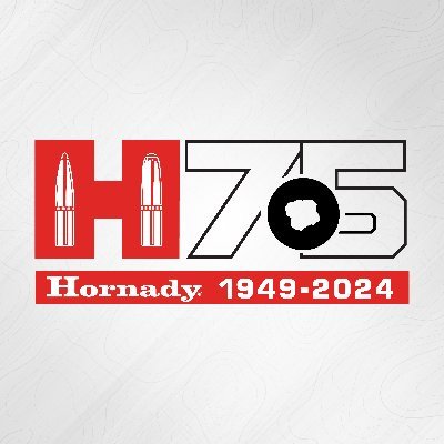 The official X of Hornady. 
https://t.co/9MlUHePgtA