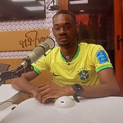 PDG 100% SPORT, média sportive en ligne sur facebook.
Rédacteur, à Haïti Foot,
 Follow me on IG : Richardson_ria7,
https://t.co/apgdYl6tWu RIA Pierre Richardson