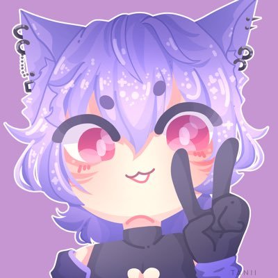 they/ he | 23 | 🏳️‍⚧️🏳️‍🌈 | FL | cosplayer | vtuber | profile pic: tanii_aine on IG