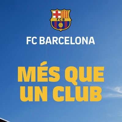 Culé🇲🇦 & Soci N°133.974- @FCBarcelona😍.
I❤ @EnMaroc,@clubkacoff @RCAofficiel,@OM_Officiel @Argentina.
I🗣 English, Arabic, Tamaziɣt, French, Spanish & German