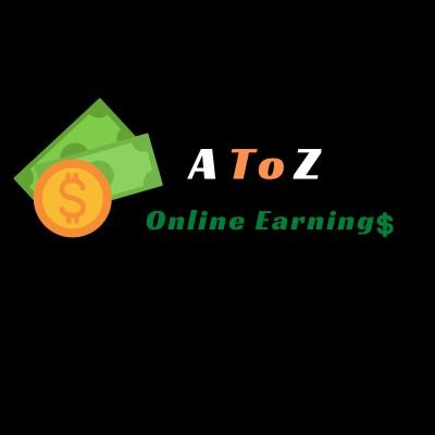 A To Z Online Earnings - YouTube Official: Here you'll find info about different websites and apps to make money online during your free time – all for free!