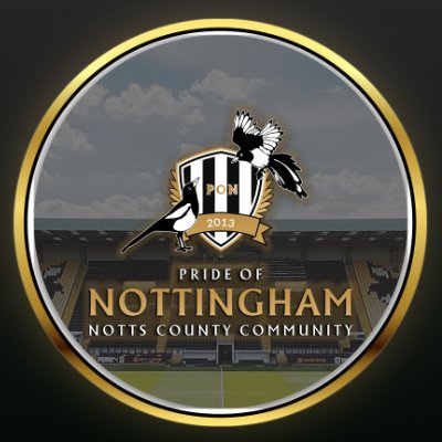 Welcome to Pride of Nottingham's Twitter account. For all the Magpie news and views you could ever need. Visit us!