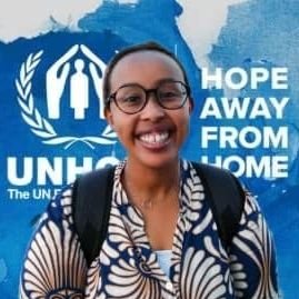 External Relations Officer with @UNHCRTanzania. Previously #UNHCR @refugees 🇺🇦 🇧🇩 🇸🇩All views expressed are my own; retweets not endorsements.