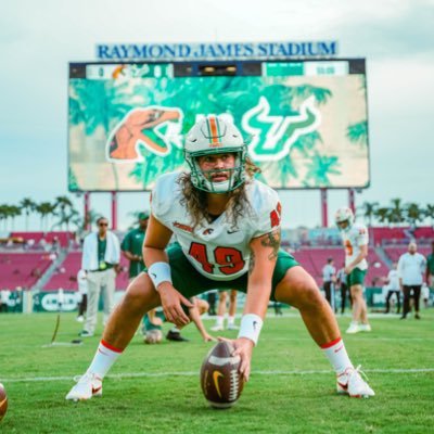 FAMU Long Snapper 🟢🟠🐍 | Utah Tech Alum 🦬 | JUCOPRODUCT 🦡