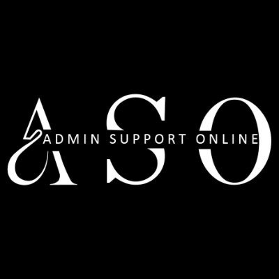 contactaso247's profile picture. Welcome to Admin Support Online, your go-to destination for comprehensive and dynamic Admin support Online. We take pride in offering a multifaceted suite.