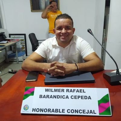 Concejal Municipal de Baranoa. Consultor empresarial.