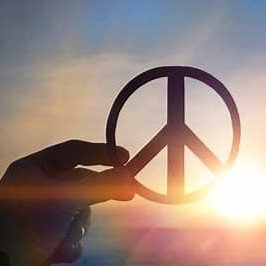 Let peace prevail