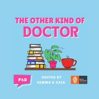 The Other Kind of Doctor (@otherdoctor_pod) 's Twitter Profile Photo The Other Kind of Doctor (@otherdoctor_pod) 's Twitter Profile Photo