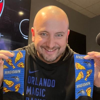 Live on In The Zone 3-6p M-F via FM 96.9 | @OrlandoMagic pre-game radio host | NBA/NFL contributor for @Rotowire. Check out the Zone-Heads Orlando Podcast.