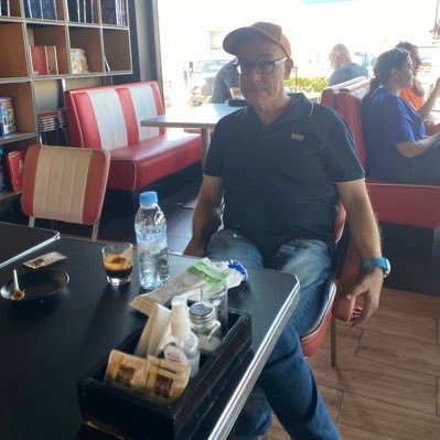 BeitelmalK's profile picture. librarian