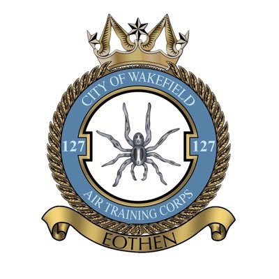 127 (City of Wakefield) ATC sqn based in the centre of Wakefield and accepts young people from 12 - 18 years old