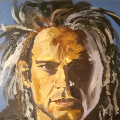 Servant to truth. Father and Grandfather of hope husband to faith and full time soldier of love.
American artist and basic space traveler on planet Earth.😇