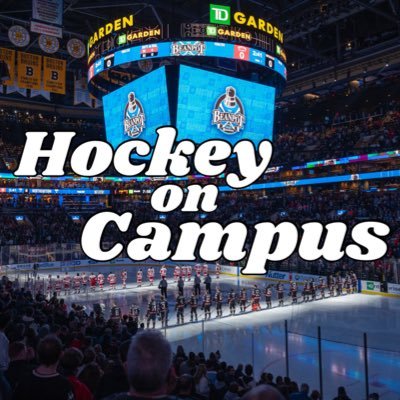 @SiriusXM’s weekly show about @NCAAIceHockey. Listen on NHL Network 91 (SAT at 9a) and College Sports 84 (SUN at 7a). Presented by Alc-A-Chino.
