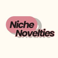 Niche Novelties Shop(@NicheNovelties) 's Twitter Profile Photo