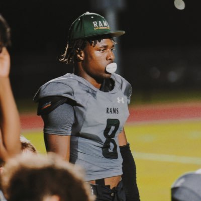 5’8 175 | Class of ‘2025,ATH | Parkside High School | WT gpa 3.3 | 3 sport athlete | @Nationals Scout team |state place winner wrestling NCAA ID# 2401189926