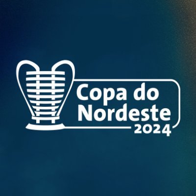 Perfil oficial da Copa do Nordeste 🏆 
Meu atual campeão é o Ceará Sporting Club 🏁