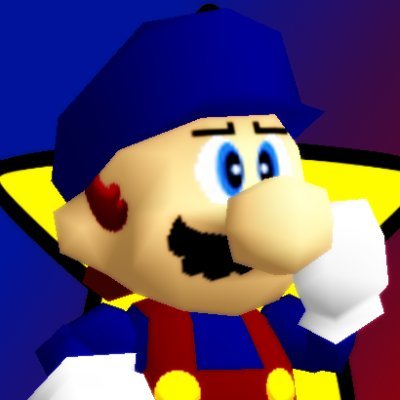 20 • SM64 Machinimist • Artist (kind of) • Composer (maybe)
https://t.co/maEGApXS7v

---
pfp by VSM64