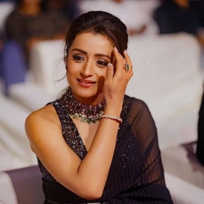 #Southqueen @trishtrashers  😍
ONCE A TRISHIAN ALWAYS A TRISHIAN