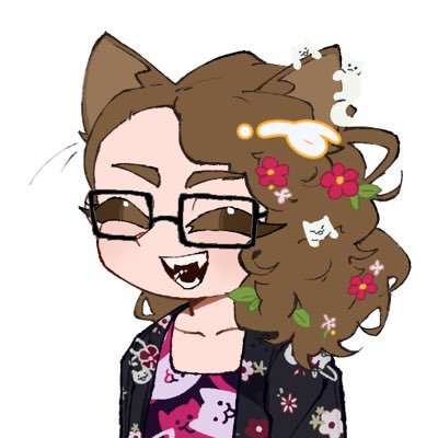 Possibly Quantum chaotic gamer cat |20, It/They | Streamer | Femby, Bi, poly |Likes are 18+ sometimes deal w it| Give me money: https://t.co/q5vDDneth2