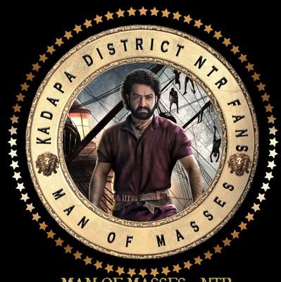 Offical Handle Kadapa District NTR Fans
#Devara