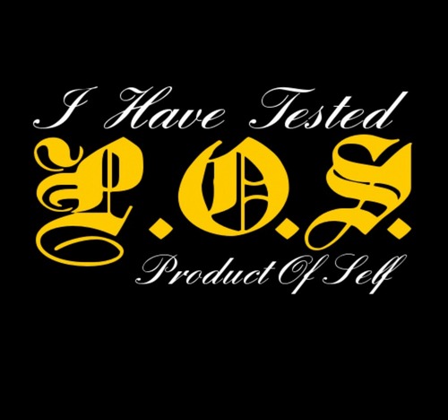 P.O.S is a state of mind. It is the battery that's deeply embedded in us all. We can't enjoy the results of the positive without the negative.