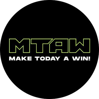 Track and celebrate your daily wins to build a winning mindset. 
Pronounced /em-taw/
Download the app and start tracking your wins today! 
#MTAW #FindYourWin