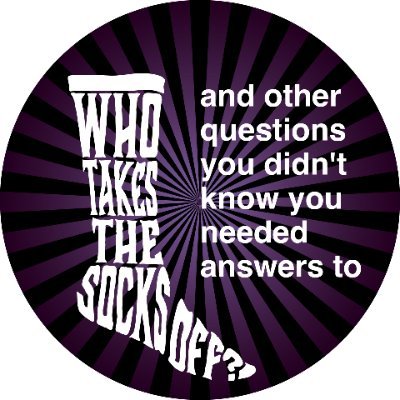 Who Takes the Socks Off Podcast