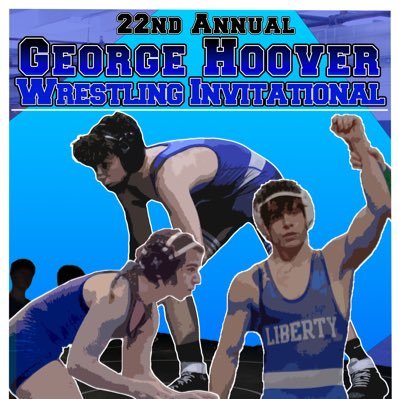 The George Hoover Wrestling Invitational. Contact the LHS Athletic Director Jason Cahill @ jason.cahill@lps53.org w/inquires.