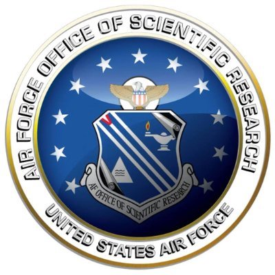 Official Air Force Office of Scientific Research Twitter— #BasicResearch component of @AFResearchLab. 
Follow/retweet ≠ endorsement.