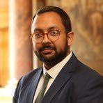 Ambassador Neerav Patel Profile