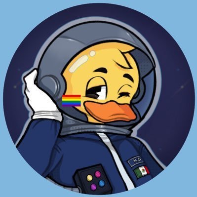 follow for daily updates on quackity!