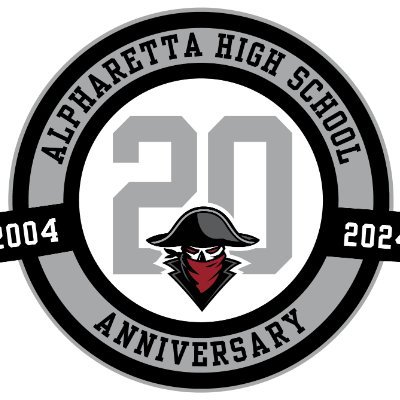Official Twitter of Alpharetta High School.  Celebrating 20 years of excellence.