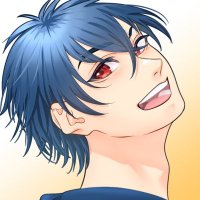 青髪のかがみ🟦声真似を極めたい人(@kagami_pan) 's Twitter Profile Photo