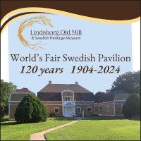 Lindsborg Old Mill & Swedish Heritage Museum(@LindsborgMill) 's Twitter Profile Photo